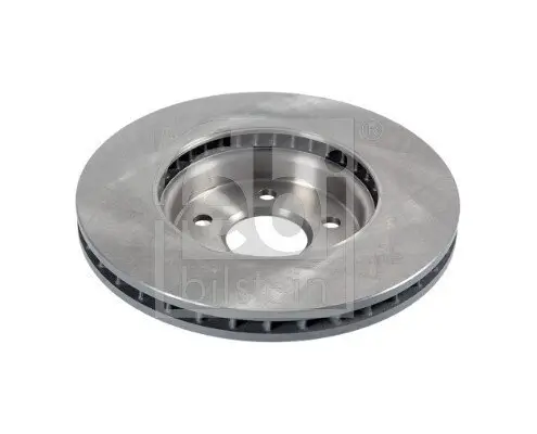 Bremsscheibe Vorderachse FEBI BILSTEIN 107511 Bild Bremsscheibe Vorderachse FEBI BILSTEIN 107511