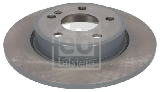 Bremsscheibe Hinterachse FEBI BILSTEIN 107512 Bild Bremsscheibe Hinterachse FEBI BILSTEIN 107512