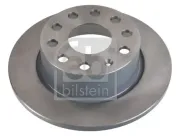 Bremsscheibe Hinterachse FEBI BILSTEIN 107516