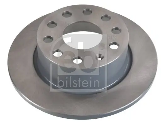 Bremsscheibe Hinterachse FEBI BILSTEIN 107516 Bild Bremsscheibe Hinterachse FEBI BILSTEIN 107516