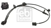 Sensor, Raddrehzahl FEBI BILSTEIN 107524