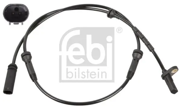 Sensor, Raddrehzahl FEBI BILSTEIN 107525