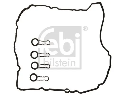 Dichtungssatz, Zylinderkopfhaube FEBI BILSTEIN 107526