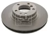 Bremsscheibe Vorderachse FEBI BILSTEIN 10752