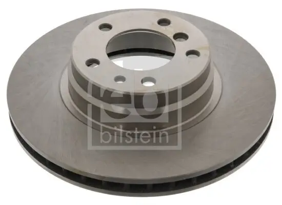 Bremsscheibe Vorderachse FEBI BILSTEIN 10752 Bild Bremsscheibe Vorderachse FEBI BILSTEIN 10752
