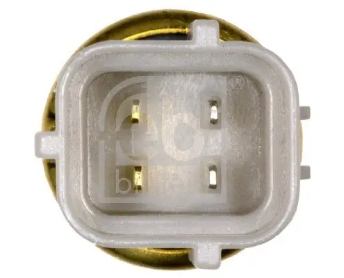 Sensor, Kühlmitteltemperatur FEBI BILSTEIN 107539 Bild Sensor, Kühlmitteltemperatur FEBI BILSTEIN 107539