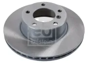 Bremsscheibe Vorderachse FEBI BILSTEIN 10753