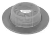 Bremsscheibe Hinterachse FEBI BILSTEIN 10754