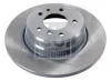 Bremsscheibe Hinterachse FEBI BILSTEIN 10755