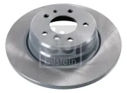 Bremsscheibe Hinterachse FEBI BILSTEIN 10755