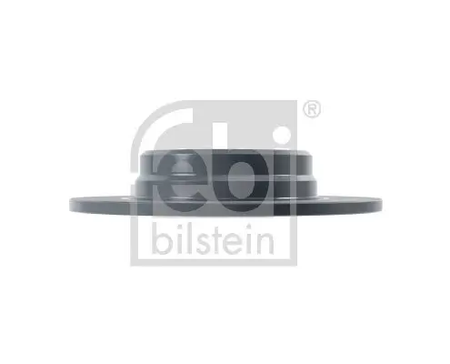 Bremsscheibe Hinterachse FEBI BILSTEIN 10755 Bild Bremsscheibe Hinterachse FEBI BILSTEIN 10755