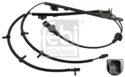 Sensor, Raddrehzahl FEBI BILSTEIN 107572