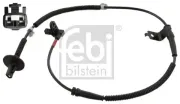 Sensor, Raddrehzahl Vorderachse rechts FEBI BILSTEIN 107582