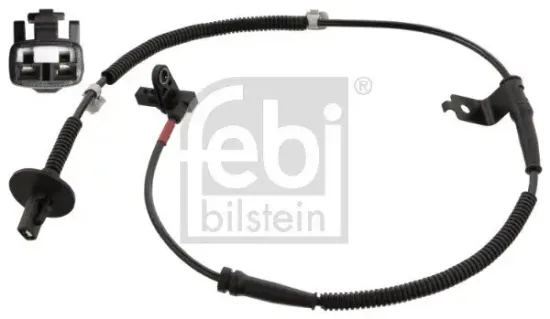 Sensor, Raddrehzahl Vorderachse rechts FEBI BILSTEIN 107582 Bild Sensor, Raddrehzahl Vorderachse rechts FEBI BILSTEIN 107582