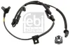 Sensor, Raddrehzahl Vorderachse rechts FEBI BILSTEIN 107583