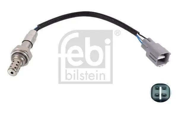 Lambdasonde FEBI BILSTEIN 107589
