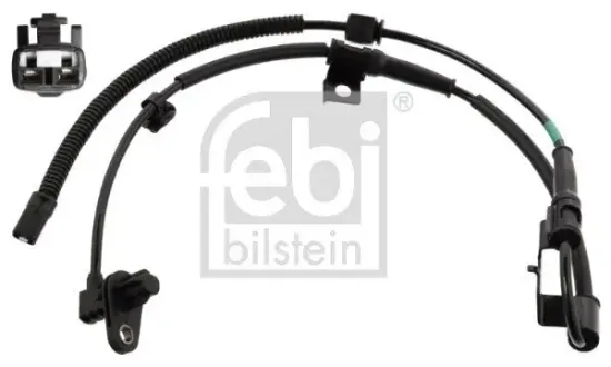 Sensor, Raddrehzahl Vorderachse links FEBI BILSTEIN 107612 Bild Sensor, Raddrehzahl Vorderachse links FEBI BILSTEIN 107612