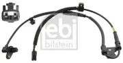 Sensor, Raddrehzahl FEBI BILSTEIN 107613