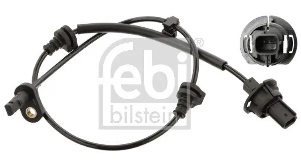 Sensor, Raddrehzahl Vorderachse rechts FEBI BILSTEIN 107614