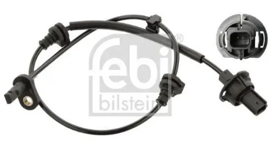 Sensor, Raddrehzahl Vorderachse rechts FEBI BILSTEIN 107614 Bild Sensor, Raddrehzahl Vorderachse rechts FEBI BILSTEIN 107614