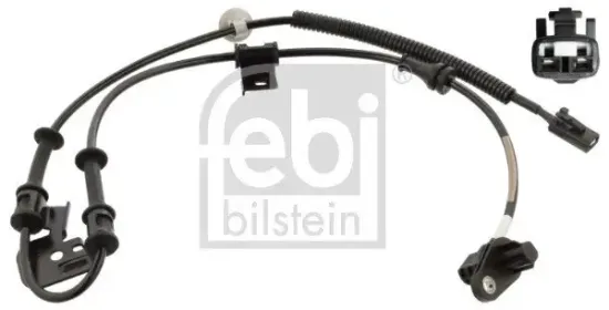 Sensor, Raddrehzahl Vorderachse links FEBI BILSTEIN 107628 Bild Sensor, Raddrehzahl Vorderachse links FEBI BILSTEIN 107628