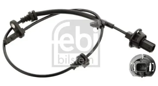 Sensor, Raddrehzahl Vorderachse links FEBI BILSTEIN 107629 Bild Sensor, Raddrehzahl Vorderachse links FEBI BILSTEIN 107629