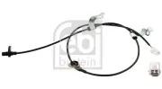 Sensor, Raddrehzahl FEBI BILSTEIN 107630