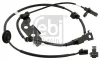 Sensor, Raddrehzahl Hinterachse rechts FEBI BILSTEIN 107631