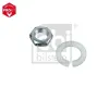 Axialgelenk, Spurstange Vorderachse links Vorderachse rechts FEBI BILSTEIN 107632 Bild Axialgelenk, Spurstange Vorderachse links Vorderachse rechts FEBI BILSTEIN 107632