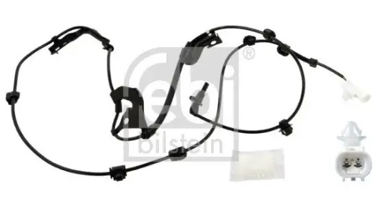 Sensor, Raddrehzahl Vorderachse links FEBI BILSTEIN 107641 Bild Sensor, Raddrehzahl Vorderachse links FEBI BILSTEIN 107641