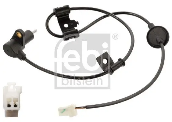 Sensor, Raddrehzahl Hinterachse rechts FEBI BILSTEIN 107658