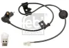 Sensor, Raddrehzahl Hinterachse rechts FEBI BILSTEIN 107658