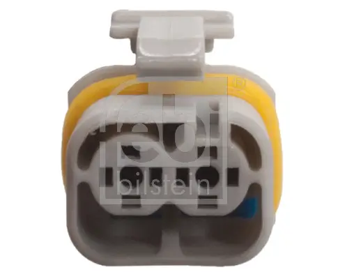 Bremsscheibe Hinterachse FEBI BILSTEIN 11397