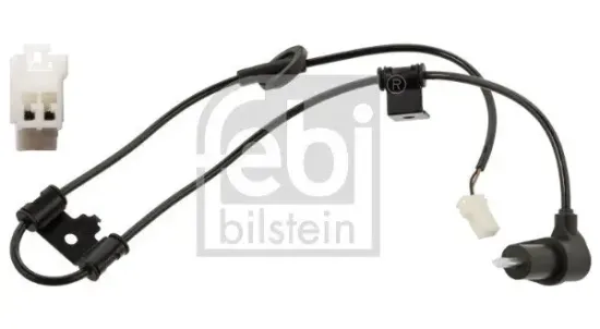 Sensor, Raddrehzahl Hinterachse links FEBI BILSTEIN 107672 Bild Sensor, Raddrehzahl Hinterachse links FEBI BILSTEIN 107672