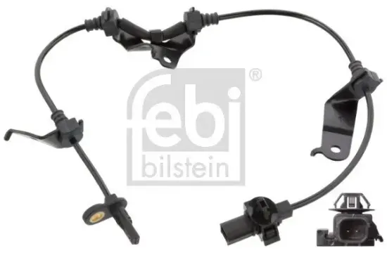 Sensor, Raddrehzahl Vorderachse links FEBI BILSTEIN 107693 Bild Sensor, Raddrehzahl Vorderachse links FEBI BILSTEIN 107693