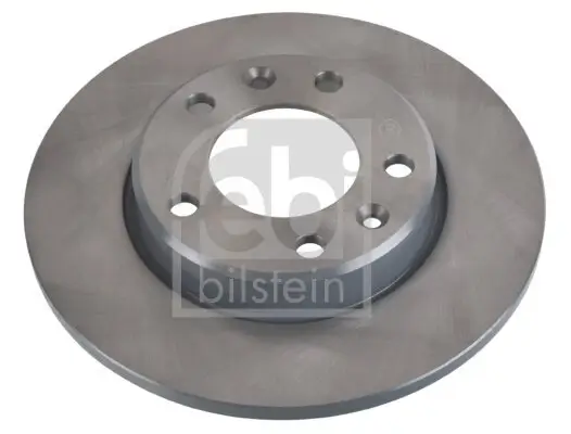 Bremsscheibe Hinterachse FEBI BILSTEIN 107710 Bild Bremsscheibe Hinterachse FEBI BILSTEIN 107710