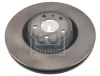 Bremsscheibe Vorderachse FEBI BILSTEIN 107718