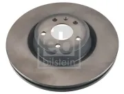 Bremsscheibe Vorderachse FEBI BILSTEIN 107718