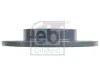 Bremsscheibe Hinterachse FEBI BILSTEIN 107724 Bild Bremsscheibe Hinterachse FEBI BILSTEIN 107724