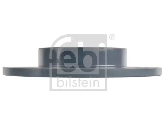Bremsscheibe Hinterachse FEBI BILSTEIN 107724 Bild Bremsscheibe Hinterachse FEBI BILSTEIN 107724