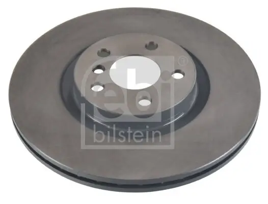 Bremsscheibe Vorderachse FEBI BILSTEIN 107727 Bild Bremsscheibe Vorderachse FEBI BILSTEIN 107727