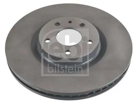Bremsscheibe Vorderachse FEBI BILSTEIN 107728