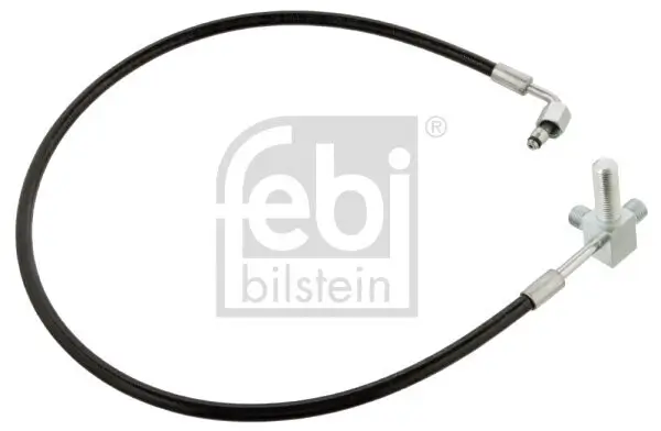 Schlauchleitung, Fahrerhauskippvorrichtung FEBI BILSTEIN 107732