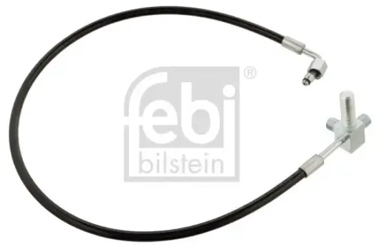 Schlauchleitung, Fahrerhauskippvorrichtung FEBI BILSTEIN 107732 Bild Schlauchleitung, Fahrerhauskippvorrichtung FEBI BILSTEIN 107732