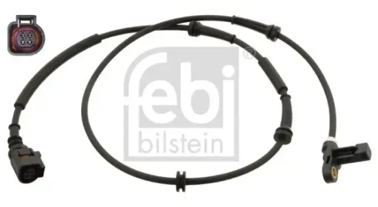 Sensor, Raddrehzahl Hinterachse links Hinterachse rechts FEBI BILSTEIN 107733 Bild Sensor, Raddrehzahl Hinterachse links Hinterachse rechts FEBI BILSTEIN 107733