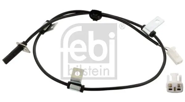 Sensor, Raddrehzahl Hinterachse rechts FEBI BILSTEIN 107734