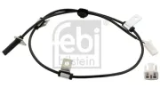 Sensor, Raddrehzahl Hinterachse rechts FEBI BILSTEIN 107734