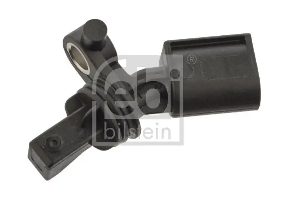 Sensor, Raddrehzahl Hinterachse links FEBI BILSTEIN 107743