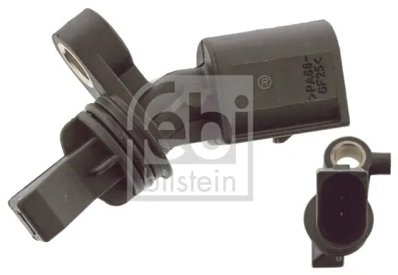 Sensor, Raddrehzahl Hinterachse rechts FEBI BILSTEIN 107744