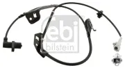 Sensor, Raddrehzahl Vorderachse rechts FEBI BILSTEIN 107746